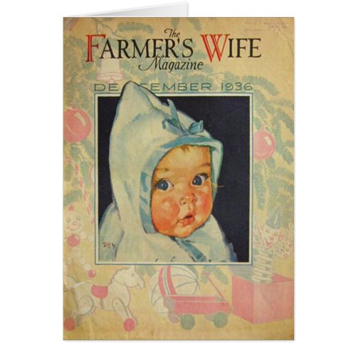 Vintage 1936 Birthday Magazine Cover Personalized