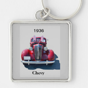 Vintage 1936 Chevrolet Keychain