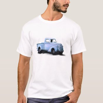 Vintage 1939 Truck T-shirt by AutumnRoseMDS at Zazzle