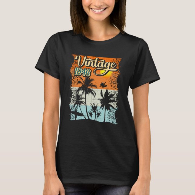 Vintage 1946 T-Shirt (Front)