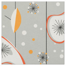 Vintage 1950s Atomic Mid-Century Modern Design