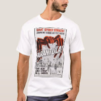 Vintage 1950's TARANTULA! T-Shirt