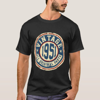 Vintage 1951 All Original Parts T-Shirt