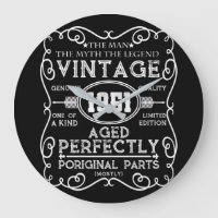 Vintage 1951 Man Myth Legend 70th Birthday