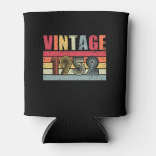 Vintage 1952 can cooler