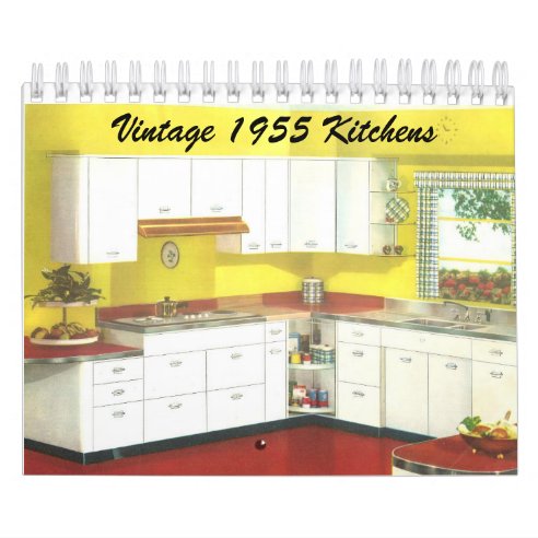 1950s Calendars Zazzle