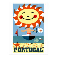Vintage Portugal Travel Posters Prints Zazzle