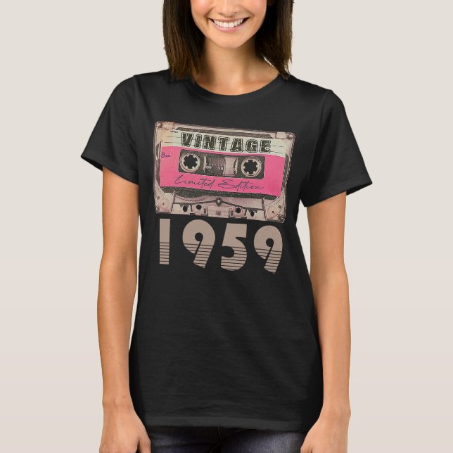 Vintage 1959 T-Shirt (Front)