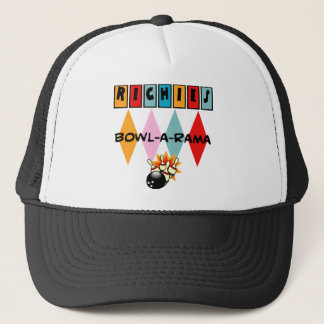 Vintage 1960's Style Hat