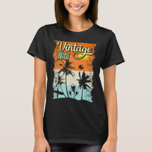 Vintage 1961 T-Shirt