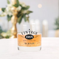 Vintage 1964 60th Birthday