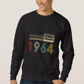 Vintage 1964  Cassette Sweatshirt
