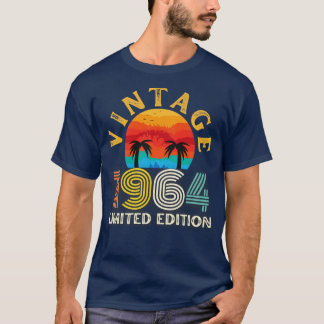 Vintage 1964 limited edition T-Shirt