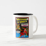 VINTAGE 1964 SCIENCE FICTION COMIC BOOK Two-Tone COFFEE MUG<br><div class="desc">VINTAGE 1964 COMIC BOOK 'MYSTERY IN SPACE',  A FANTASTIC SCI FI COVER ILLUSTRATION.
A FUN,  NOSTALGIC LOOK BACK IN TIME,  READY FOR YOUR BEVERAGE.
THANKS FOR LOOKING!</div>