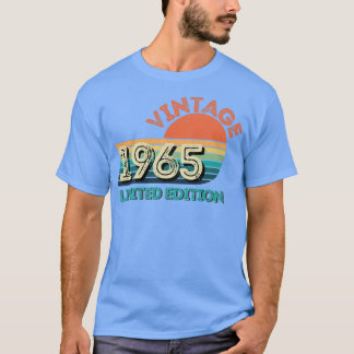Vintage 1965 limited edition2 T-Shirt