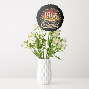 Vintage 1966 Limited Edition Original Balloon