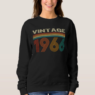Vintage 1966. sweatshirt