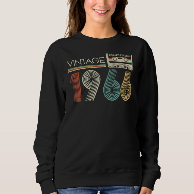 Vintage  1966 sweatshirt (Front)