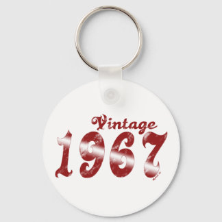 Vintage 1967 Keychain