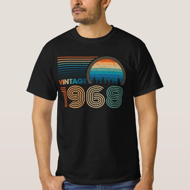 vintage 1968 T-Shirt (Front)
