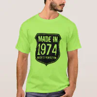 T shirt online vintage 1974