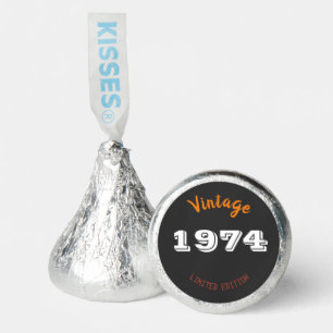 Vintage 1974 limited edition Gift Hershey®'s Kisses®