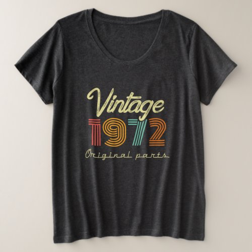 Vintage 1974 T_Shirt