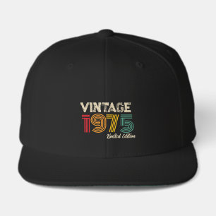 Vintage 1975 Limited Edition Visor