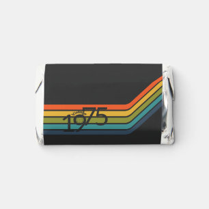 Vintage 1975 Retro Hershey®’s Assorted Miniatures™ Hershey's Miniatures