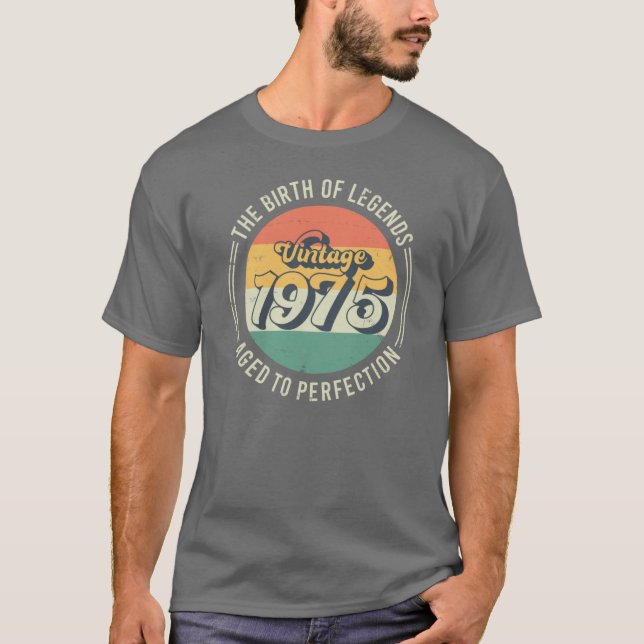 Vintage 1975 T-Shirt (Front)