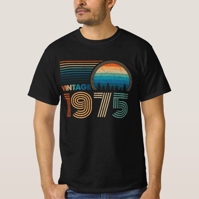 vintage 1975 T-Shirt (Front)