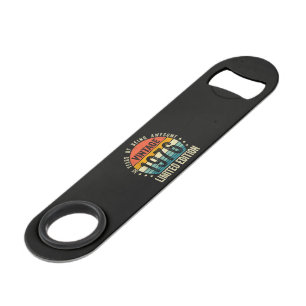 Vintage 1976 50th Birthday Born In 1976 Bar Key
