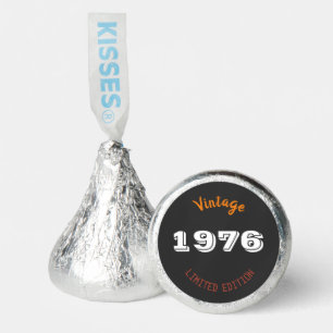 Vintage 1976 50th Birthday Classic Candy Favor 