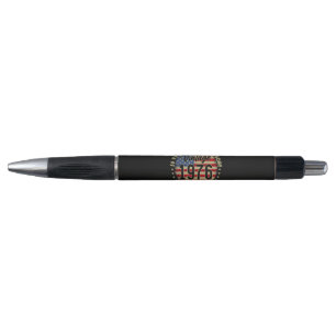 Vintage 1976 Limited Edition 50th Birthday Pen