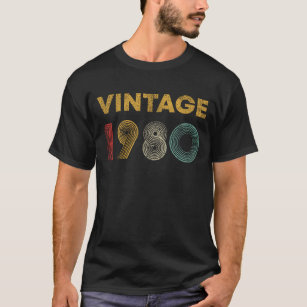 Flavor pause eternally 1980 T-Shirts & T-Shirt Designs | Zazzle