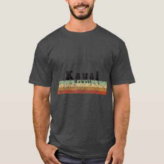 Vintage 1980s Style Kauai T-Shirt