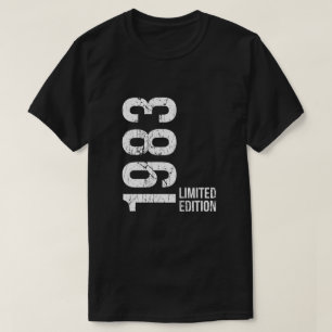 Vintage 1983 Limited Edition 1983 Men Women Vintag T-Shirt