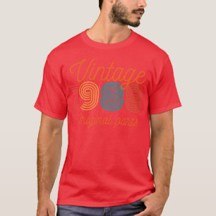 Vintage 1988 Original Parts T-Shirt