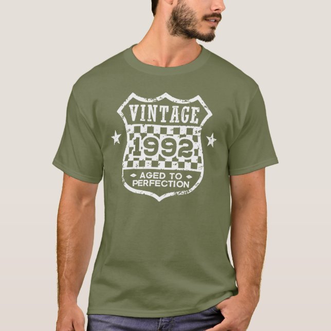 Vintage 1992 T-Shirt (Front)