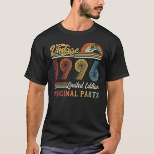 Vintage 1996 Limited Edition Original Parts T-Shirt