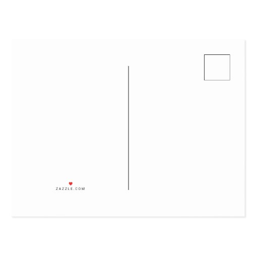 Vintage 1 jigsaw puzzle postcard Zazzle