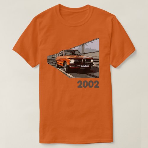 VINTAGE 2002 T_Shirt