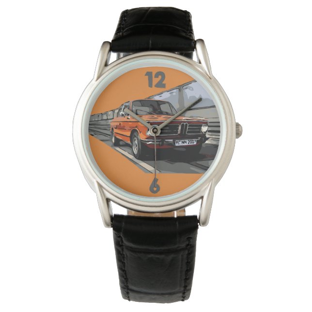 VINTAGE 2002 WATCH (Front)