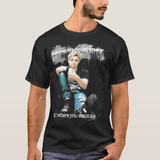 Vintage 2006 Jesse T-Shirt