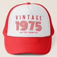 Vintage 20th 30th 40th 50th 60th Birthday Party