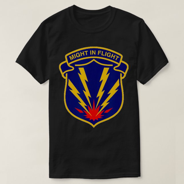 Vintage 303rd Bomb Group WW2 Warbird  T-Shirt (Design Front)