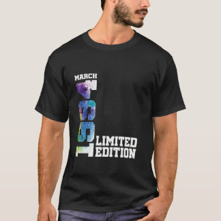Vintage 30 Birthday I Limited Edition March 1994 L T-Shirt
