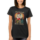 Vintage 34 Year Old Birthday Gifts For Women, Best