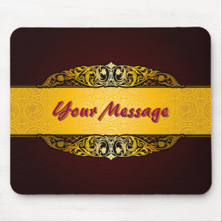 Vintage 3 Mousepad
