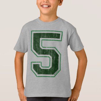 Vintage #5 (for All Apparel) T-shirt by DeluxeWear at Zazzle